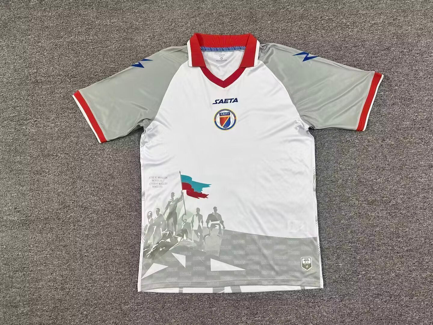 Soccer T-shit fans