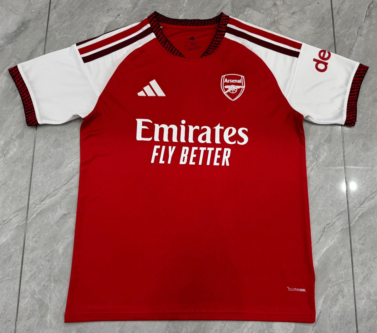 Soccer T-shirt fans