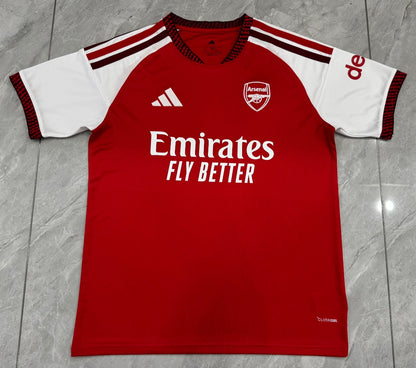 Soccer T-shirt fans