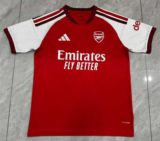 Soccer T-shirt fans