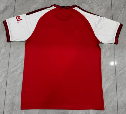 Soccer T-shirt fans