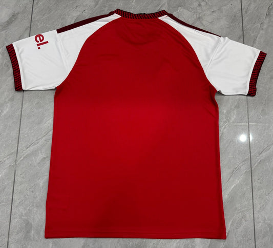 Soccer T-shirt fans