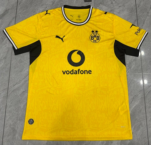 Soccer T-shirt fans