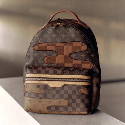 Louis Vuitton Discovery Backpack