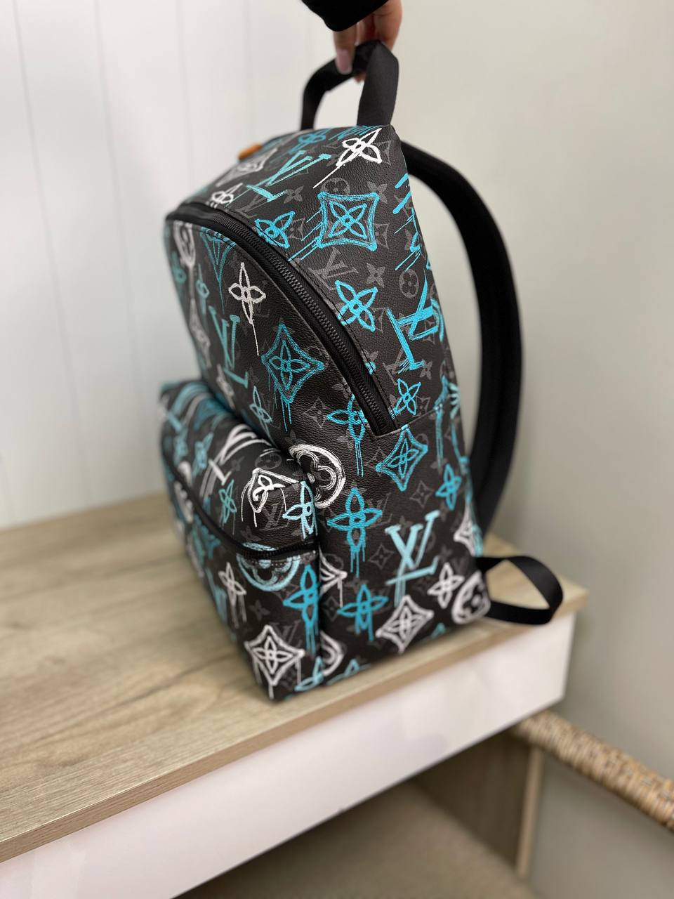 Louis Vuitton Discovery Backpack