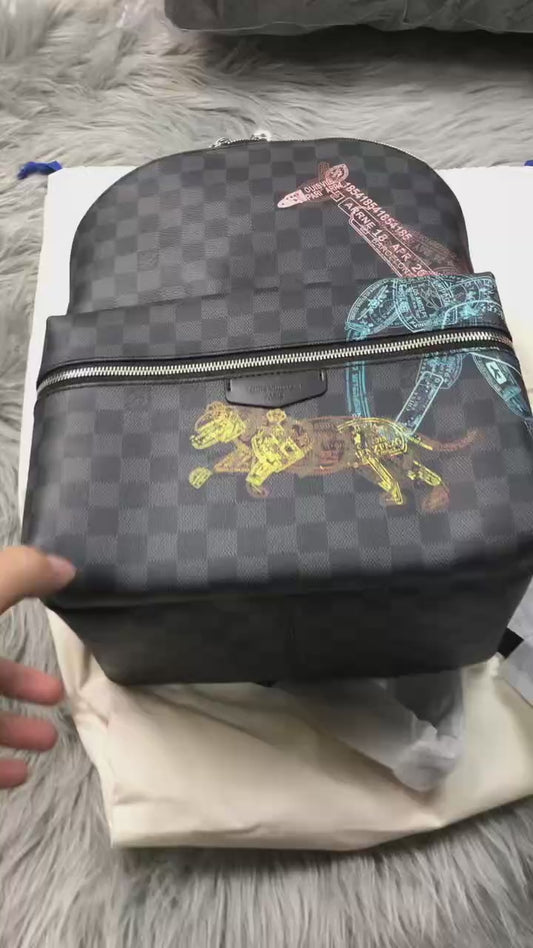 Louis Vuitton Discovery Backpack