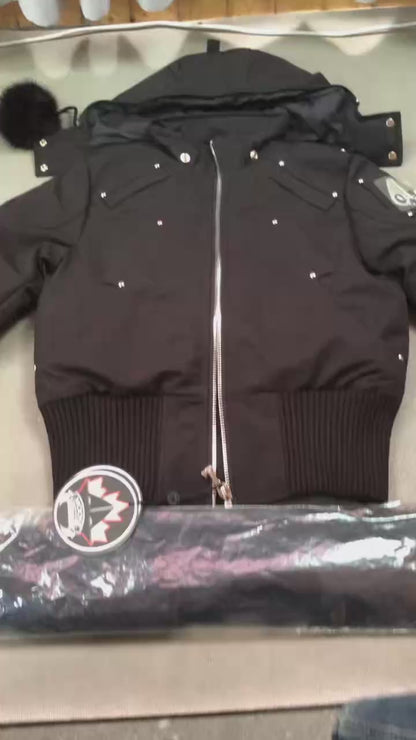 Moose Knuckles Jacket