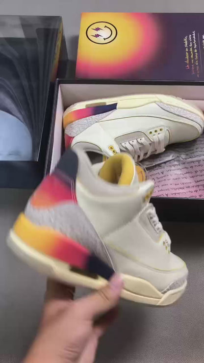 Nike Air Jordan 3 Retro