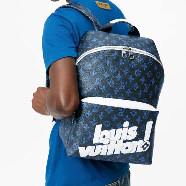 Louis Vuitton Discovery Backpack