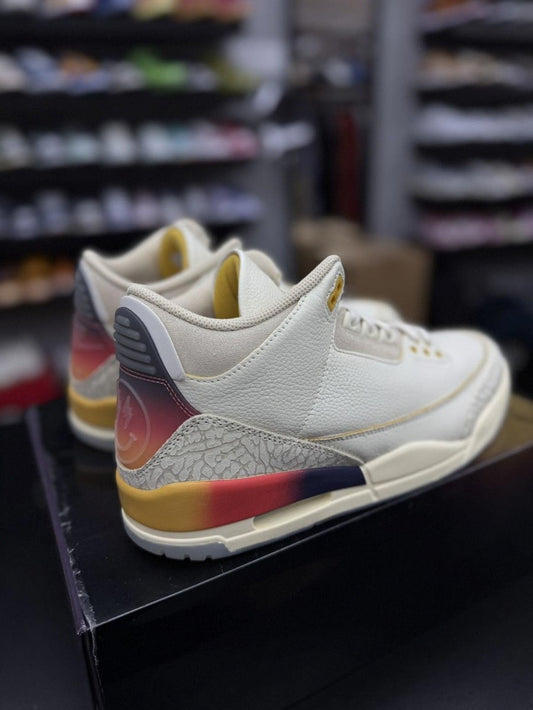 Nike Air Jordan 3 Retro
